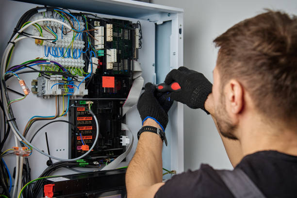 Licensed Electrical Panel Upgrade service in San Lorenzo, CA - No Joke electrician